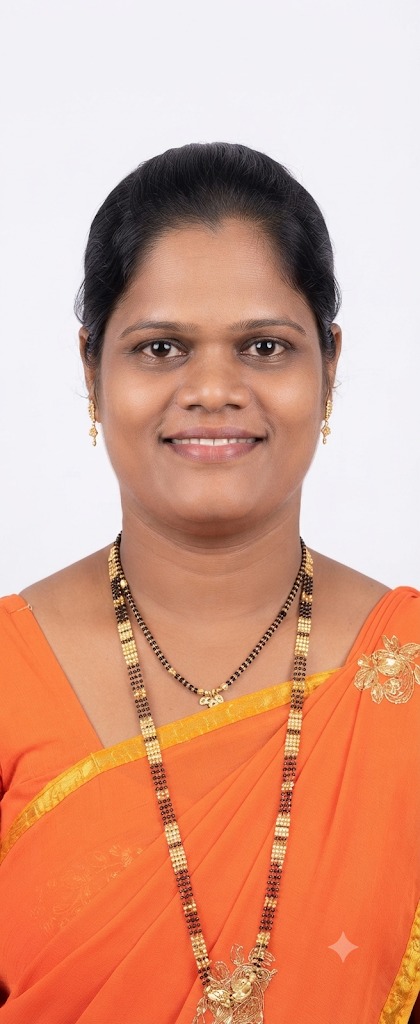 veena tushar dalvi - Part time Cleaner and Cook and Patient Care and Elderly Care and Baby Sitter in diva west in Thane